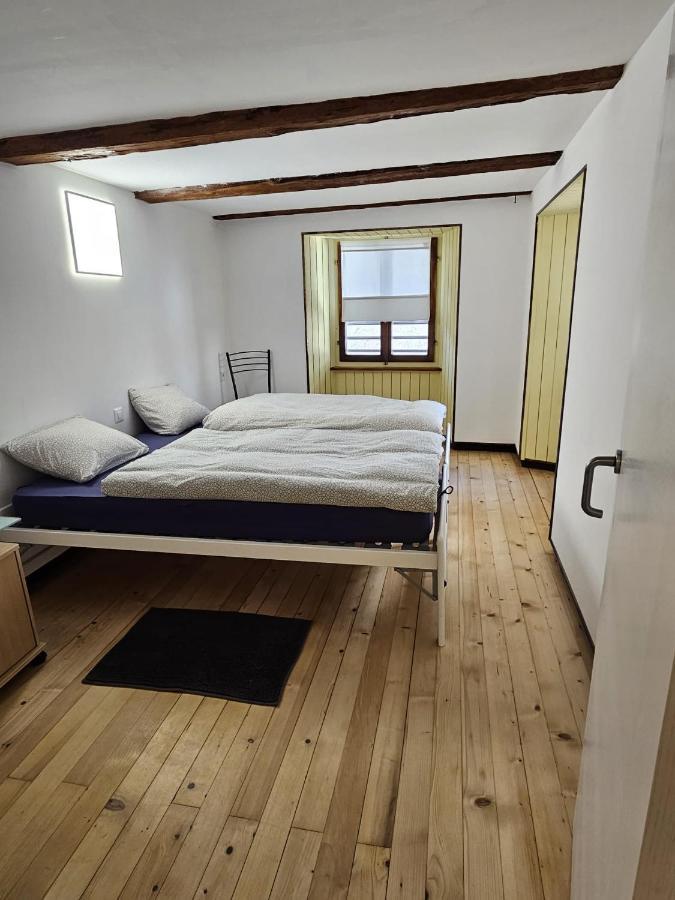 Airolo With Private Parking Apartman Kültér fotó