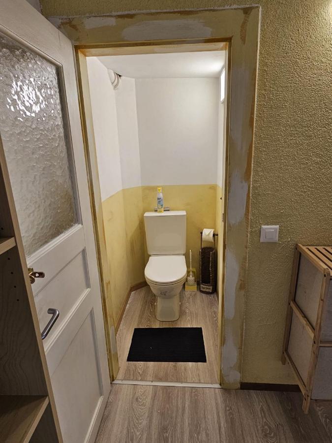 Airolo With Private Parking Apartman Kültér fotó