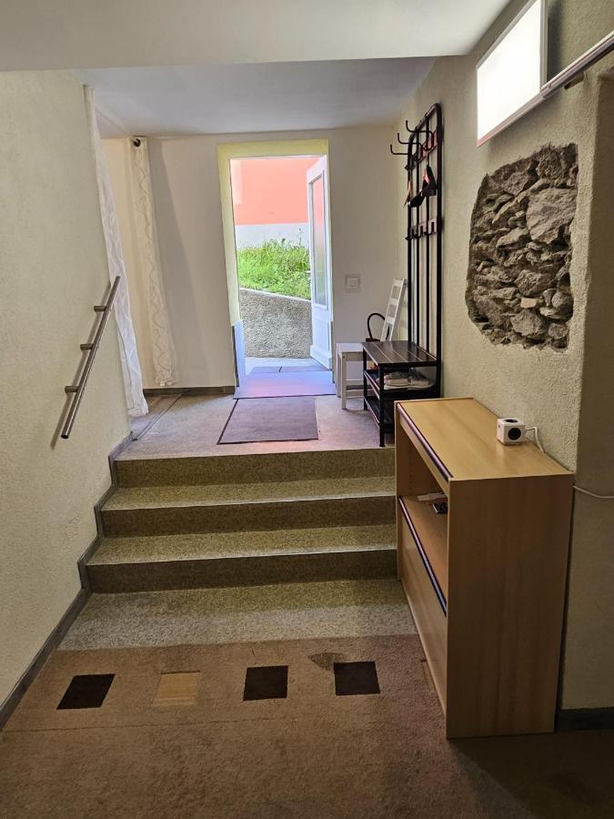 Airolo With Private Parking Apartman Kültér fotó
