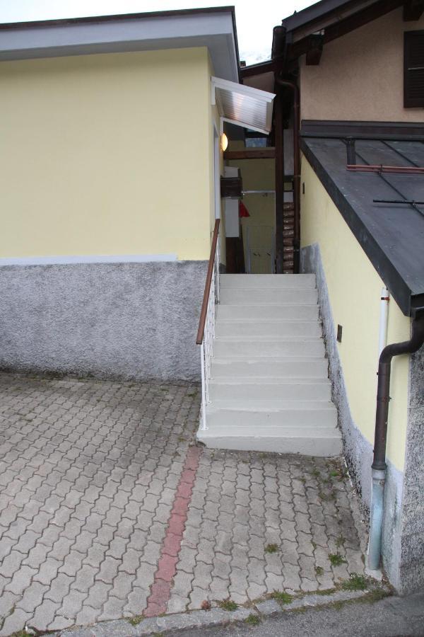 Airolo With Private Parking Apartman Kültér fotó