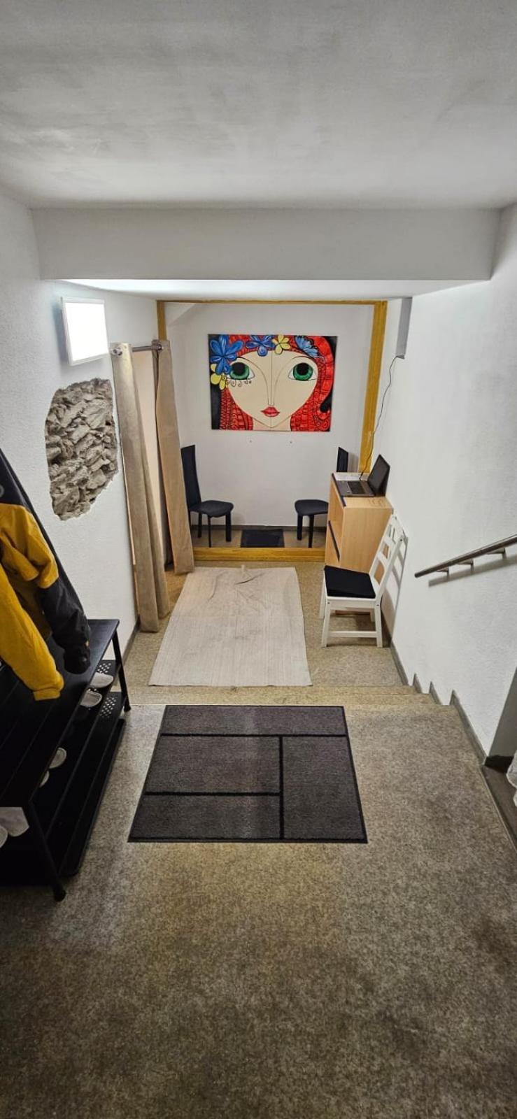 Airolo With Private Parking Apartman Kültér fotó