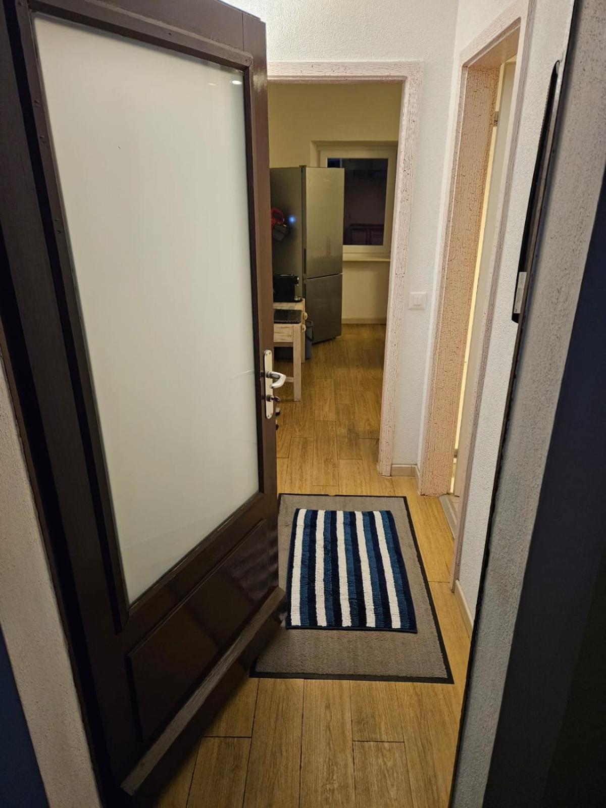 Airolo With Private Parking Apartman Kültér fotó