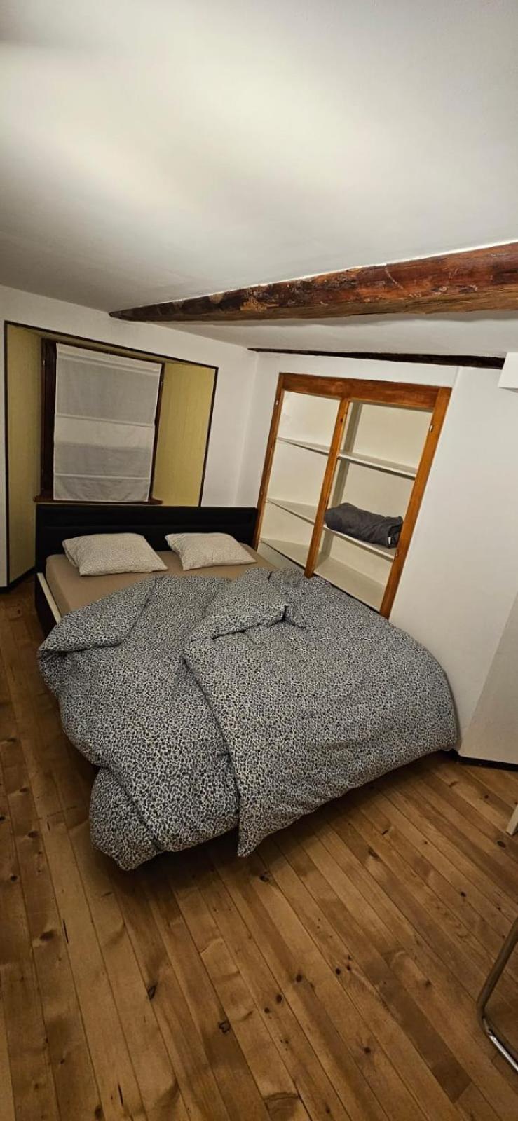 Airolo With Private Parking Apartman Kültér fotó