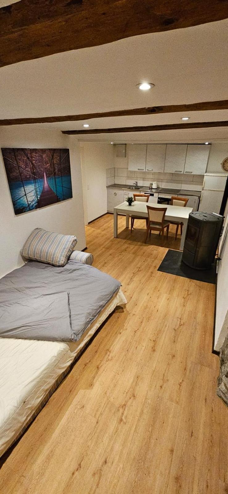 Airolo With Private Parking Apartman Kültér fotó
