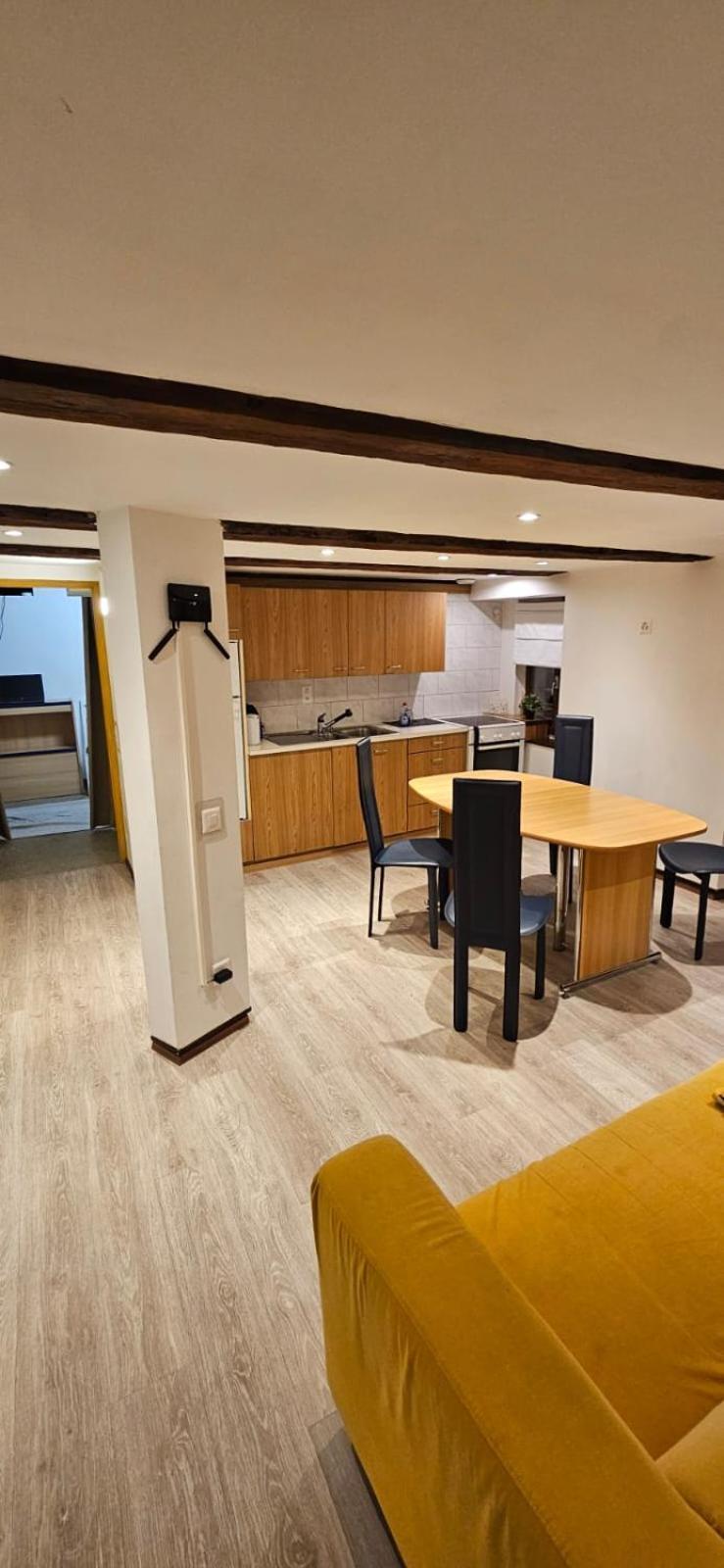 Airolo With Private Parking Apartman Kültér fotó
