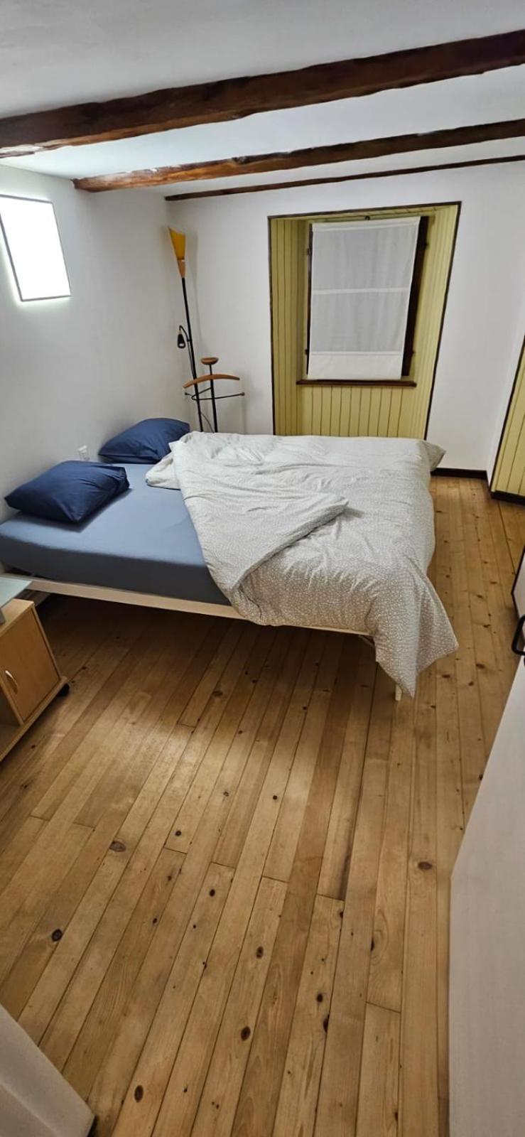 Airolo With Private Parking Apartman Kültér fotó