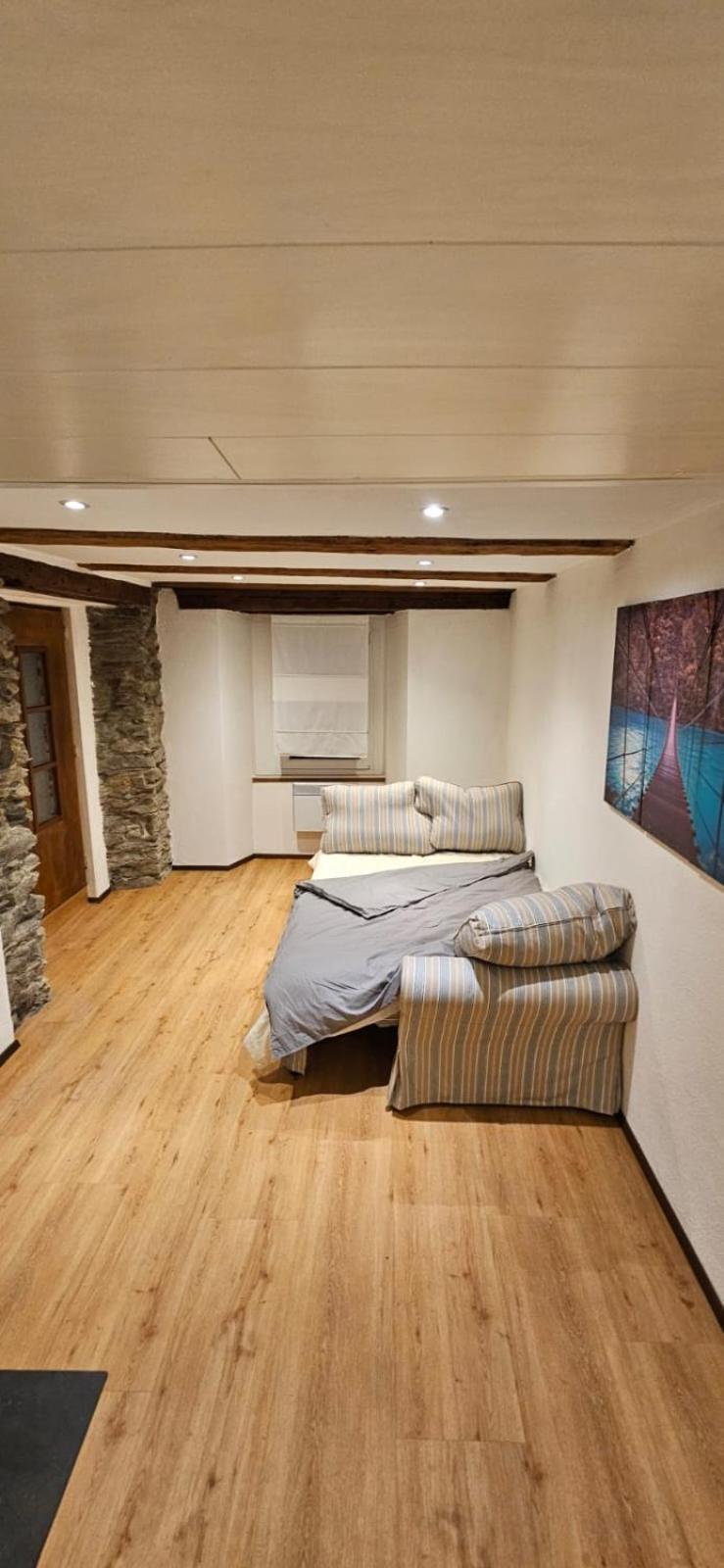 Airolo With Private Parking Apartman Kültér fotó